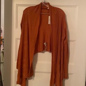 Anthropology size large with tags